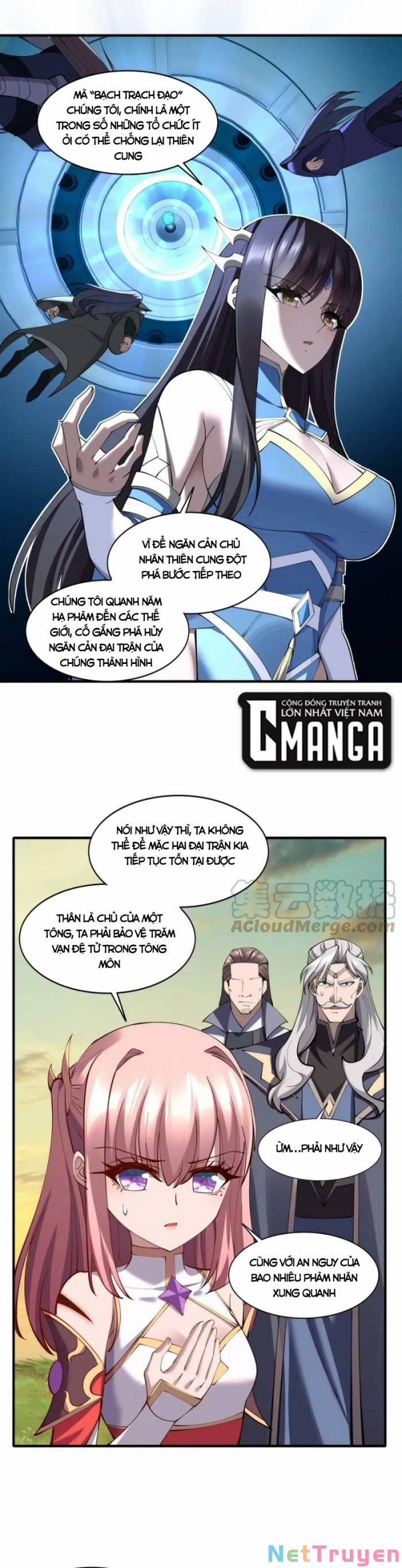 Bắt Đầu Từ Độ Kiếp 74 trang 16