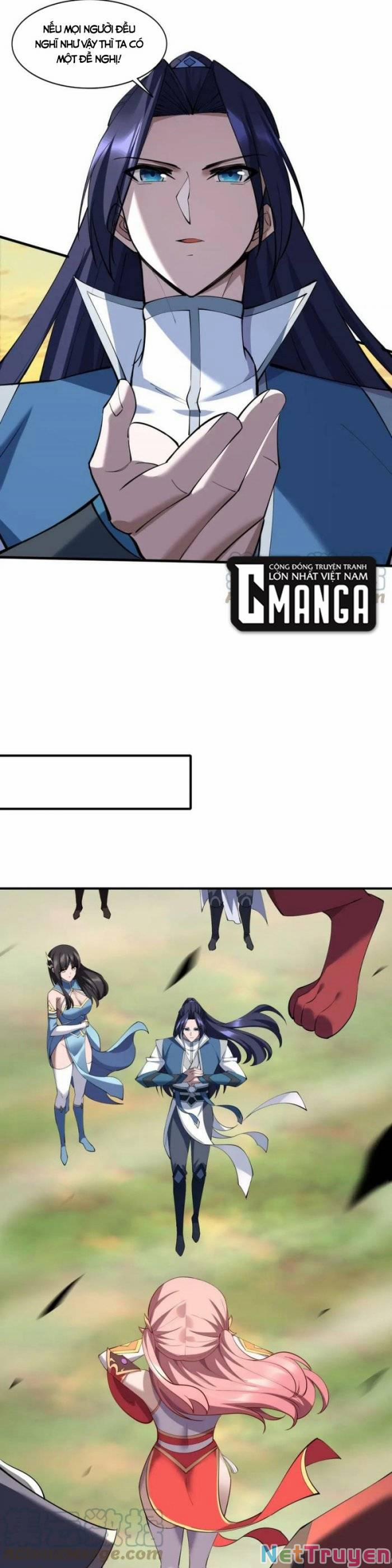 Bắt Đầu Từ Độ Kiếp 74 trang 17