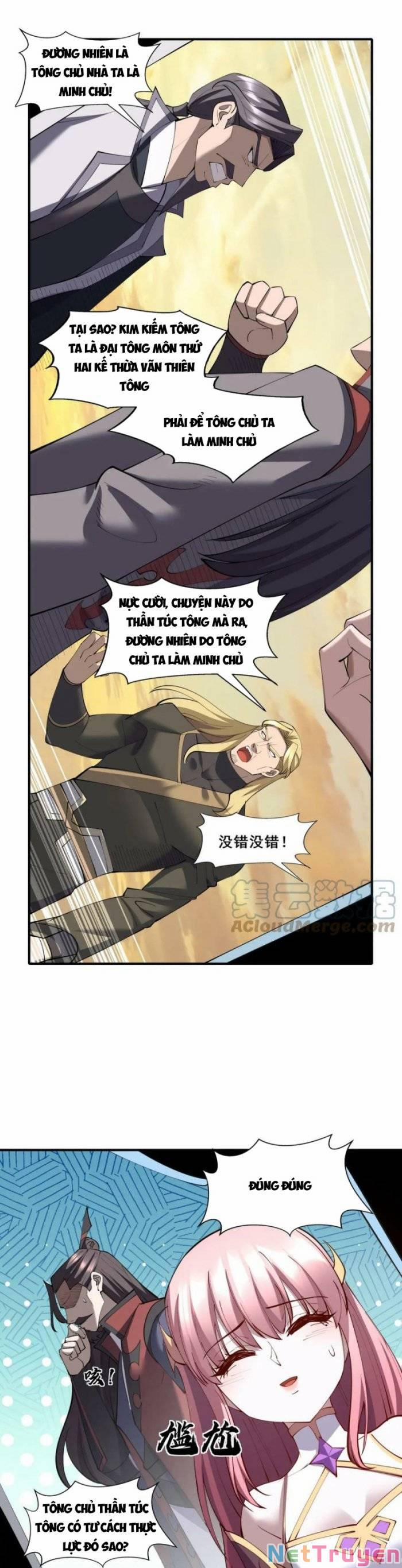 Bắt Đầu Từ Độ Kiếp 74 trang 19