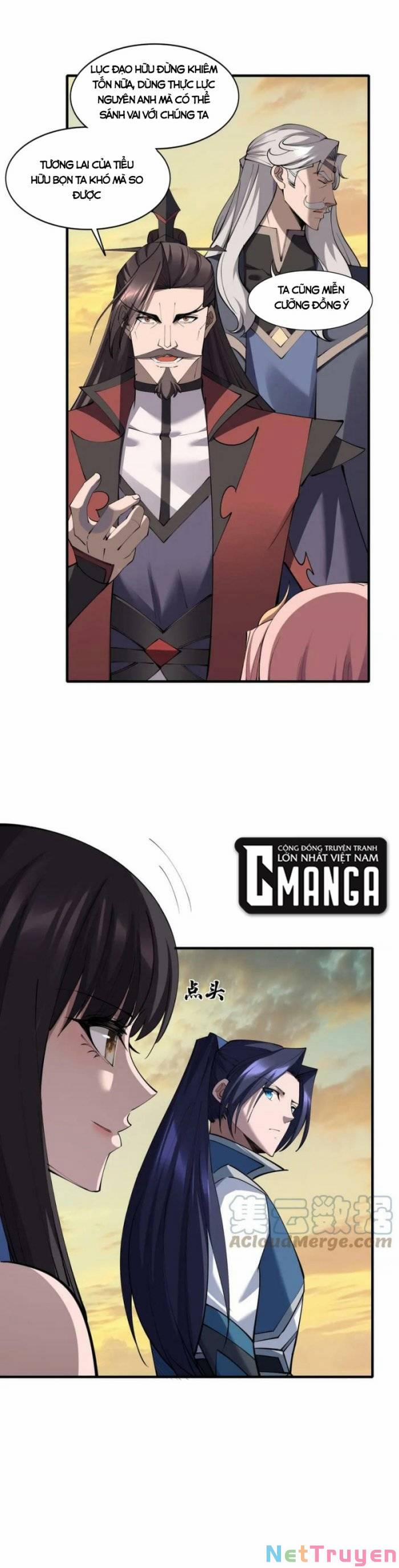 Bắt Đầu Từ Độ Kiếp 74 trang 21