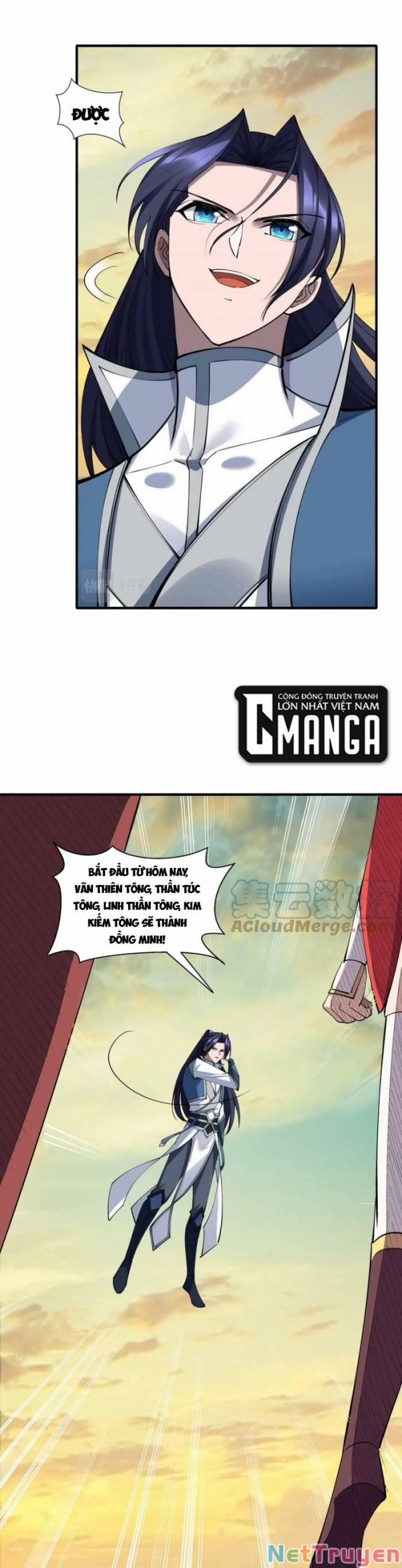 Bắt Đầu Từ Độ Kiếp 74 trang 22