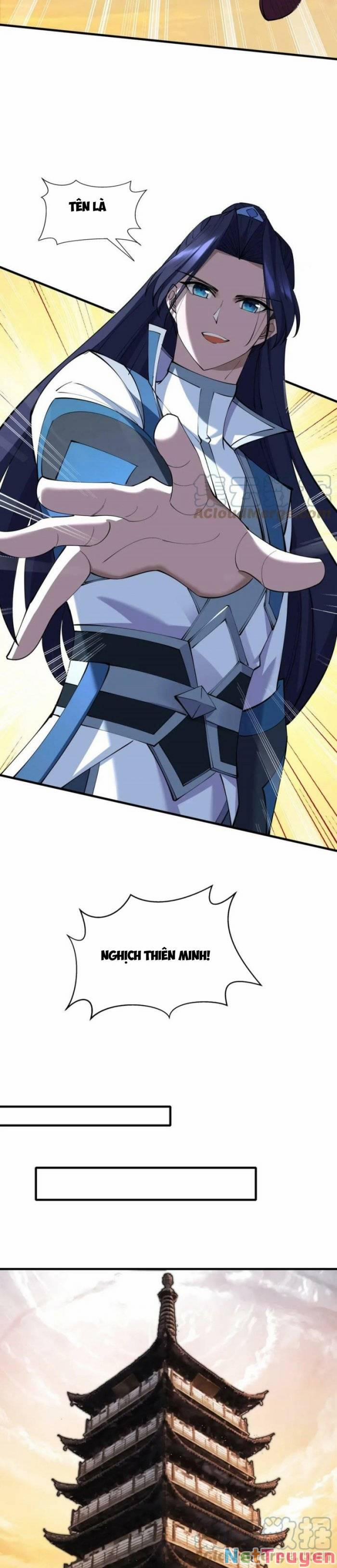 Bắt Đầu Từ Độ Kiếp 74 trang 23