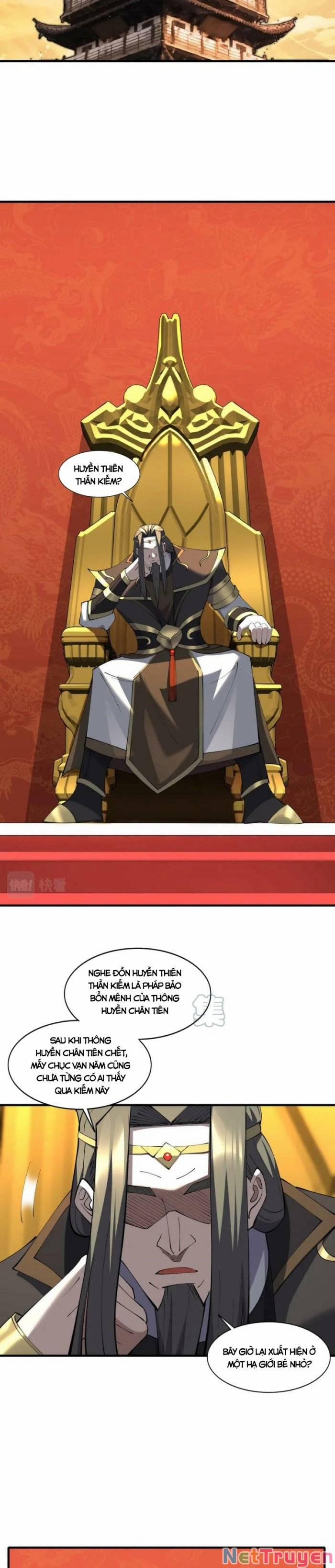 Bắt Đầu Từ Độ Kiếp 74 trang 24