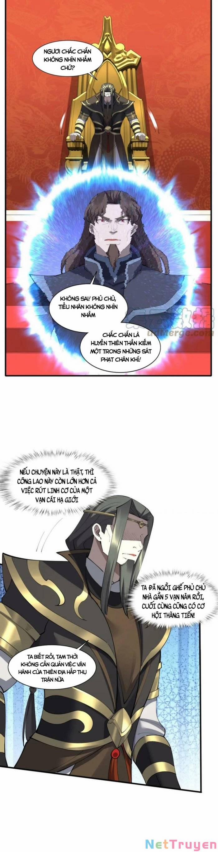 Bắt Đầu Từ Độ Kiếp 74 trang 25