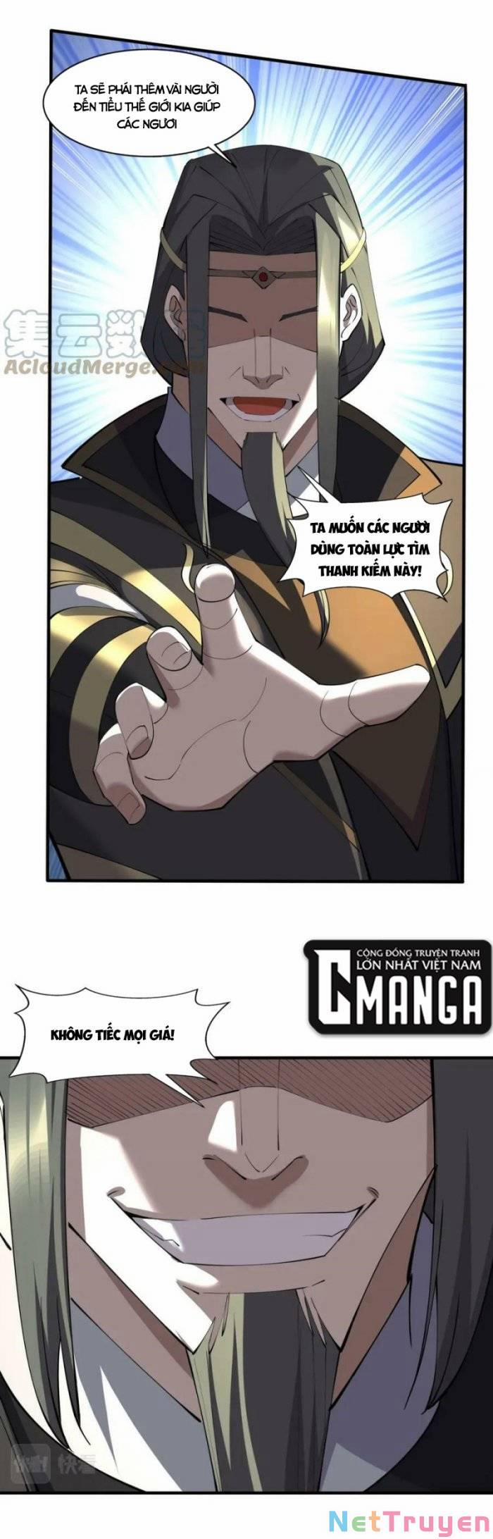 Bắt Đầu Từ Độ Kiếp 74 trang 26