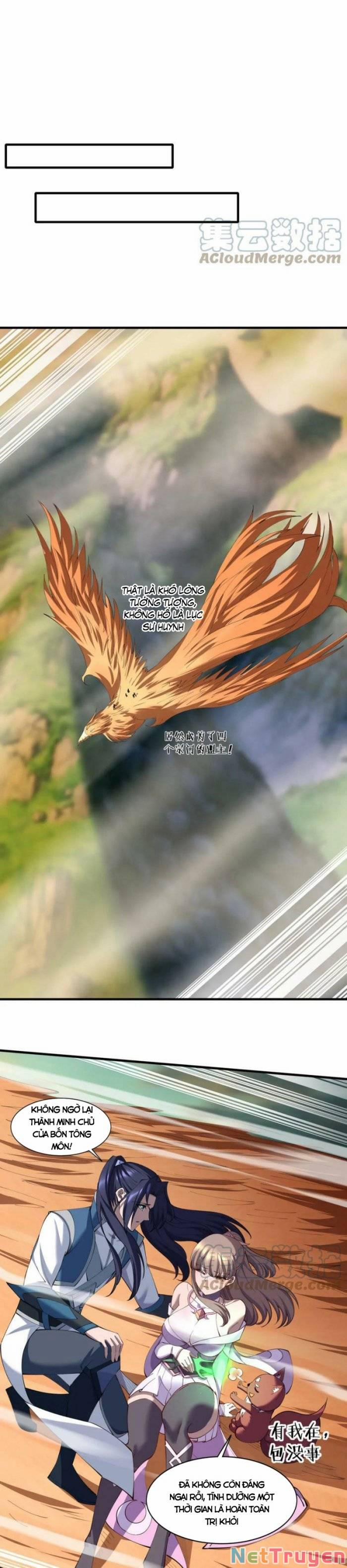 Bắt Đầu Từ Độ Kiếp 74 trang 27