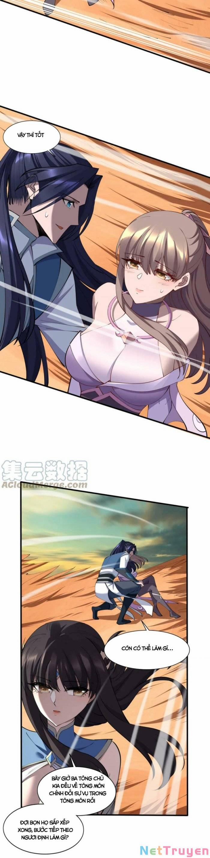 Bắt Đầu Từ Độ Kiếp 74 trang 28