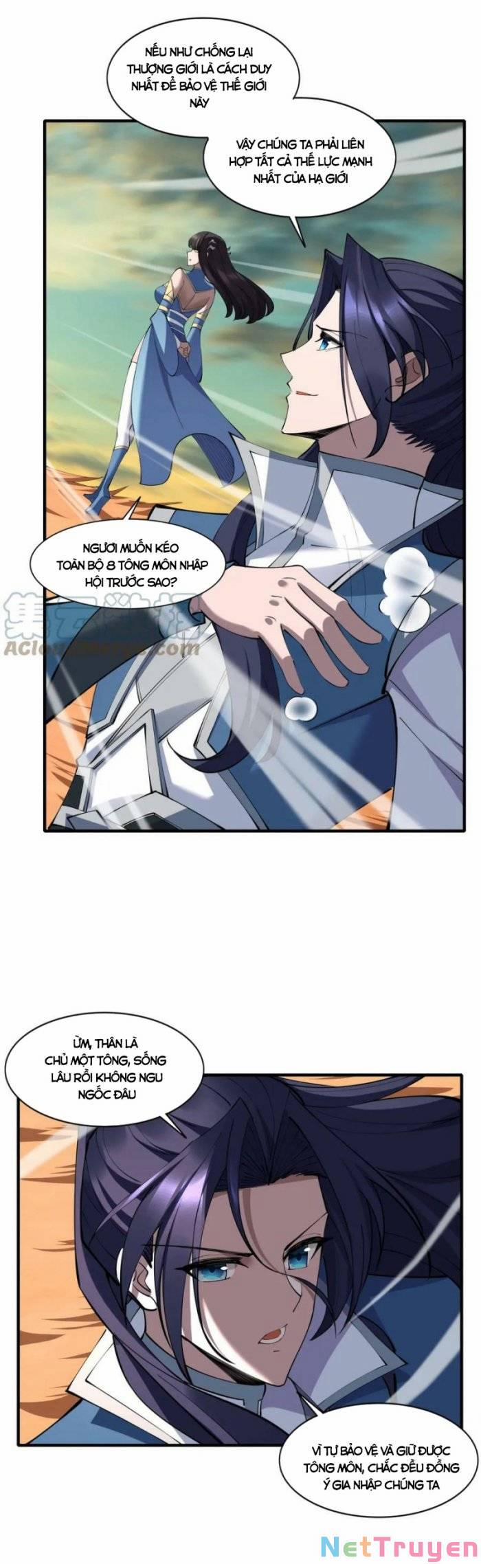 Bắt Đầu Từ Độ Kiếp 74 trang 29