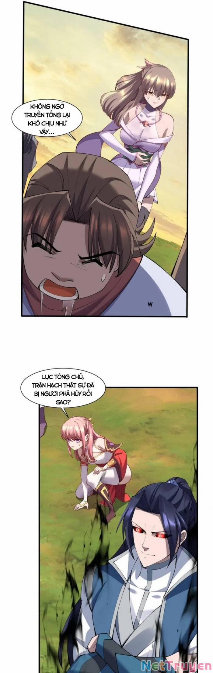 Bắt Đầu Từ Độ Kiếp 74 trang 3