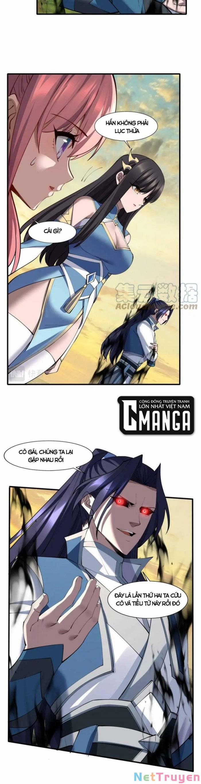 Bắt Đầu Từ Độ Kiếp 74 trang 4