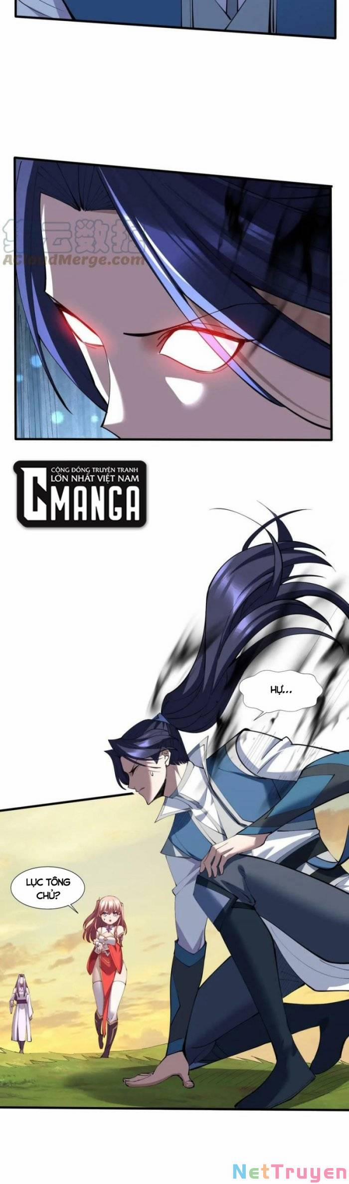 Bắt Đầu Từ Độ Kiếp 74 trang 6