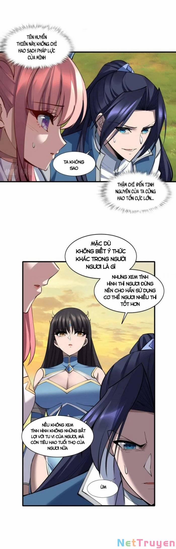 Bắt Đầu Từ Độ Kiếp 74 trang 7