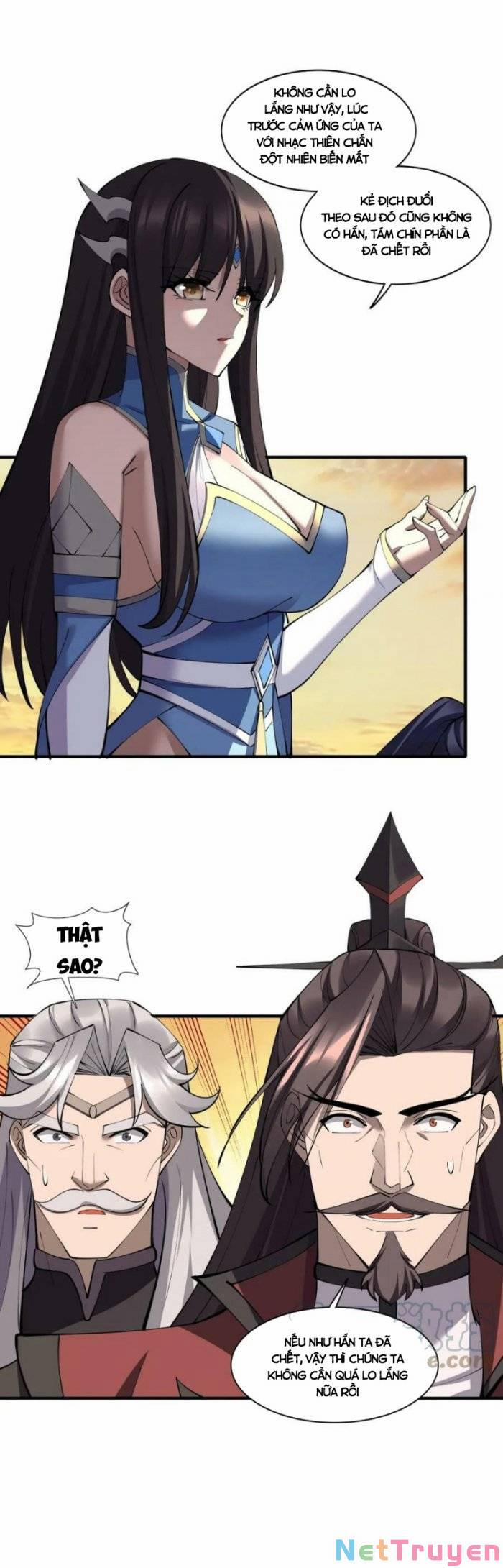 Bắt Đầu Từ Độ Kiếp 74 trang 9