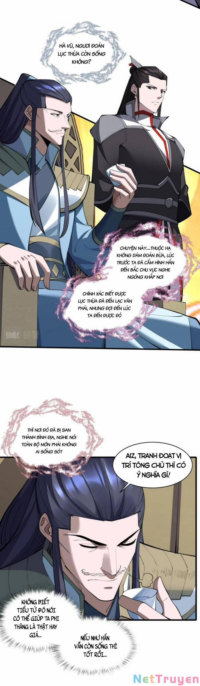 Bắt Đầu Từ Độ Kiếp 75 trang 10