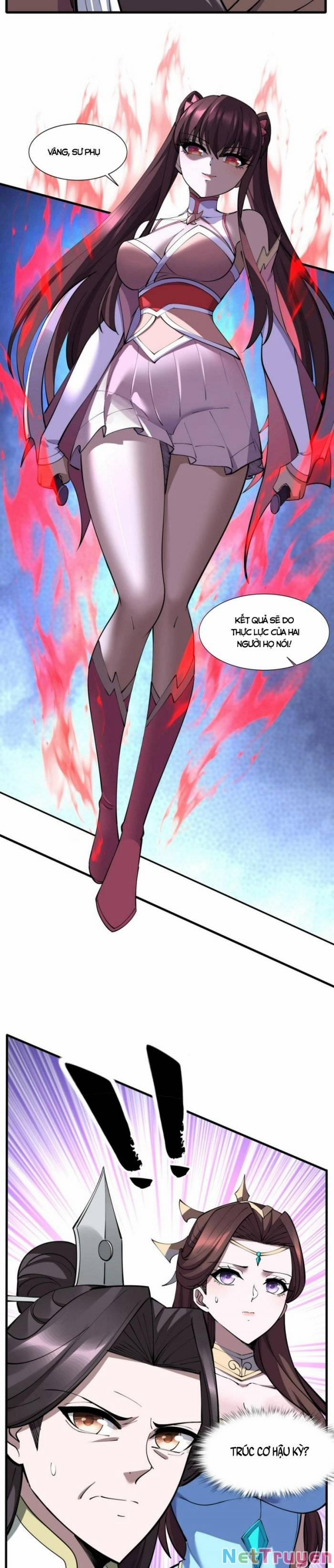 Bắt Đầu Từ Độ Kiếp 75 trang 12