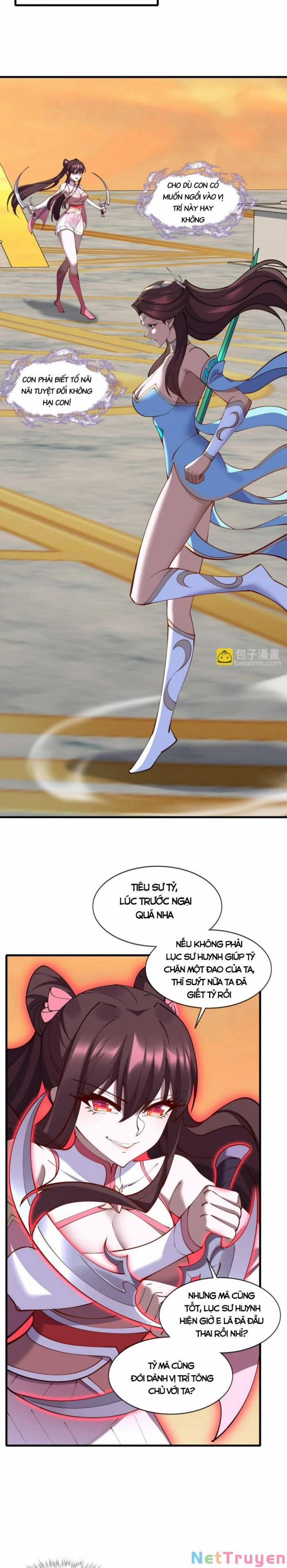 Bắt Đầu Từ Độ Kiếp 75 trang 14