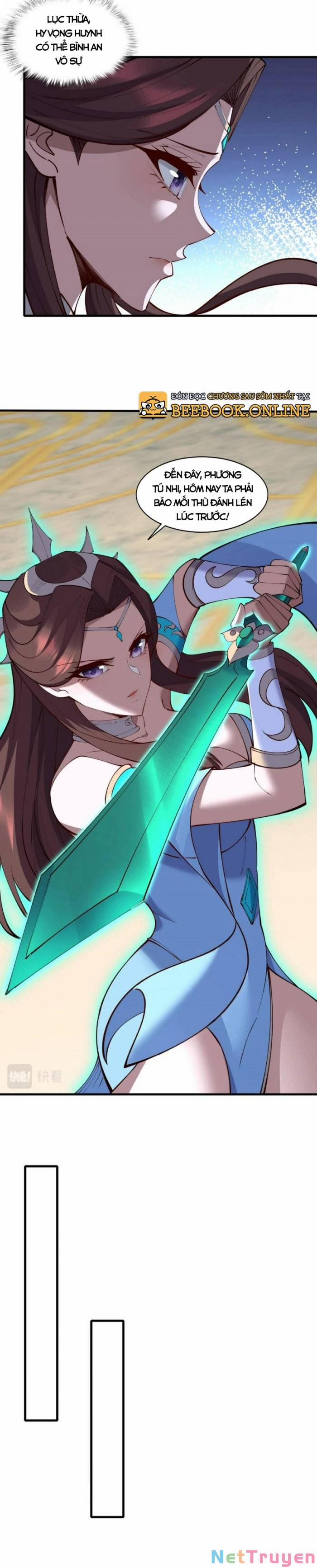 Bắt Đầu Từ Độ Kiếp 75 trang 15