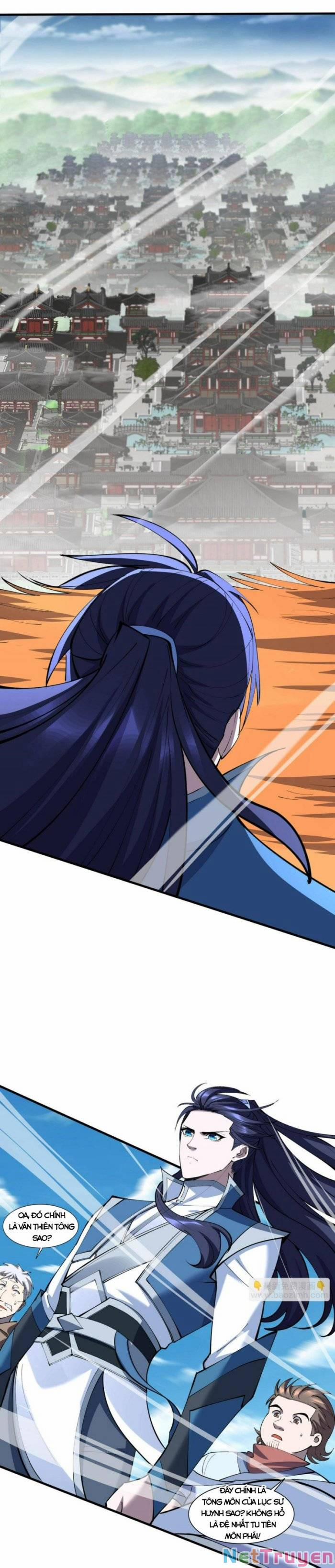 Bắt Đầu Từ Độ Kiếp 75 trang 16