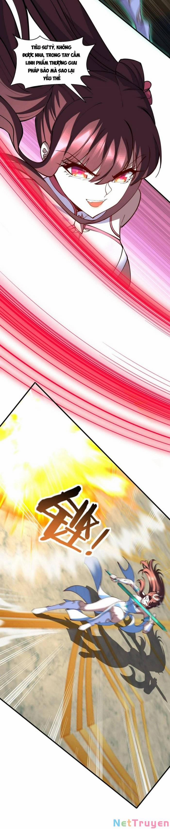 Bắt Đầu Từ Độ Kiếp 75 trang 18