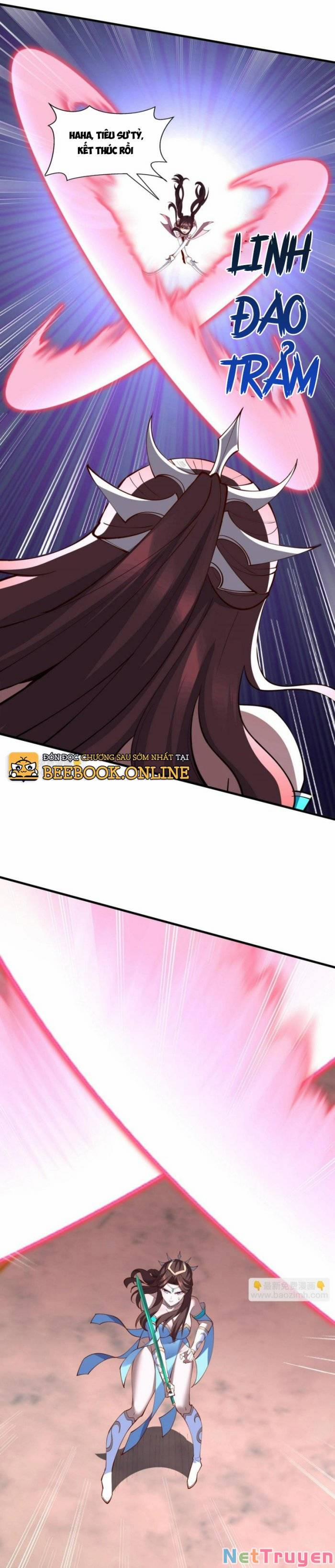 Bắt Đầu Từ Độ Kiếp 75 trang 19