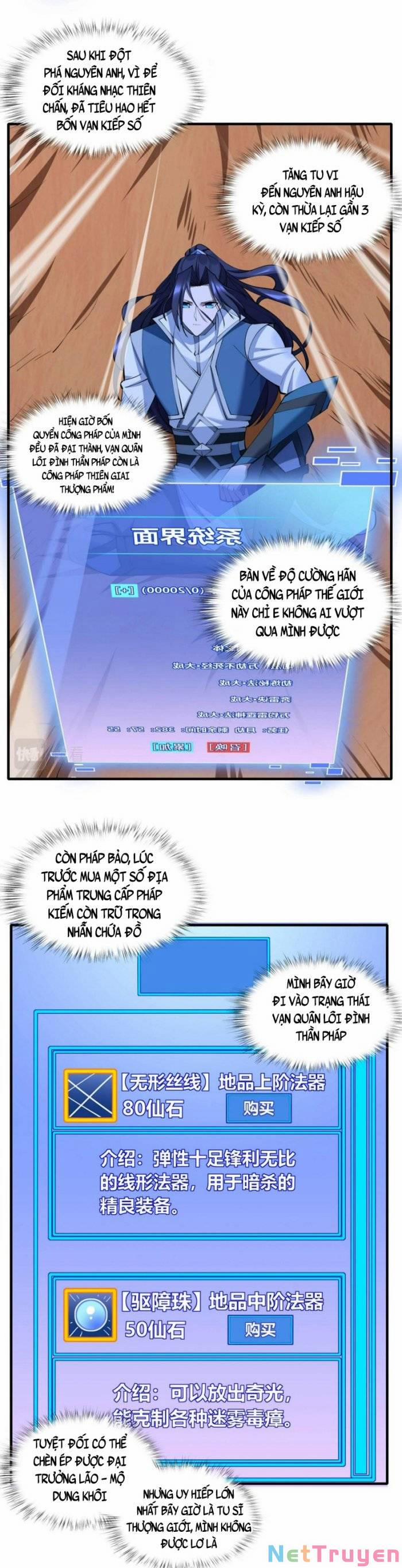 Bắt Đầu Từ Độ Kiếp 75 trang 2