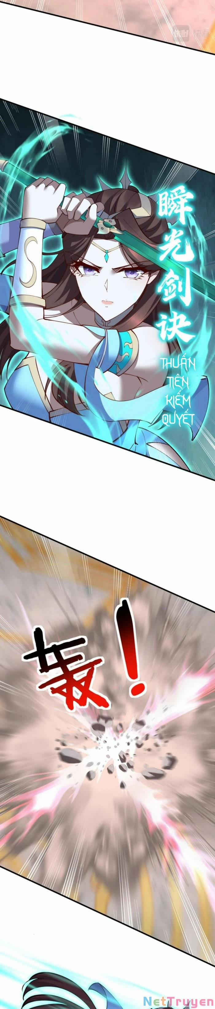 Bắt Đầu Từ Độ Kiếp 75 trang 20