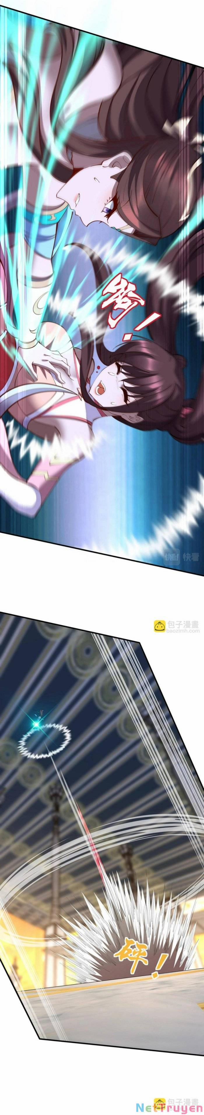 Bắt Đầu Từ Độ Kiếp 75 trang 22