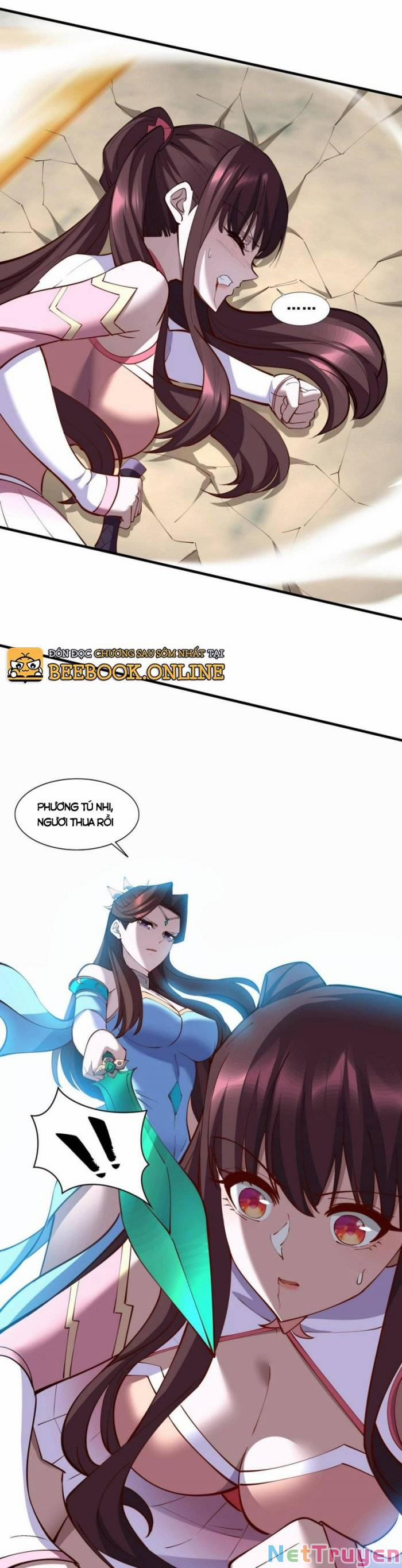 Bắt Đầu Từ Độ Kiếp 75 trang 23