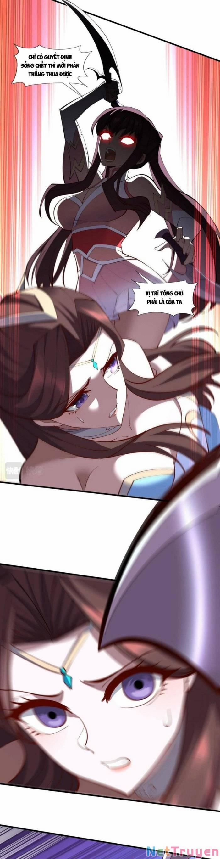 Bắt Đầu Từ Độ Kiếp 75 trang 27