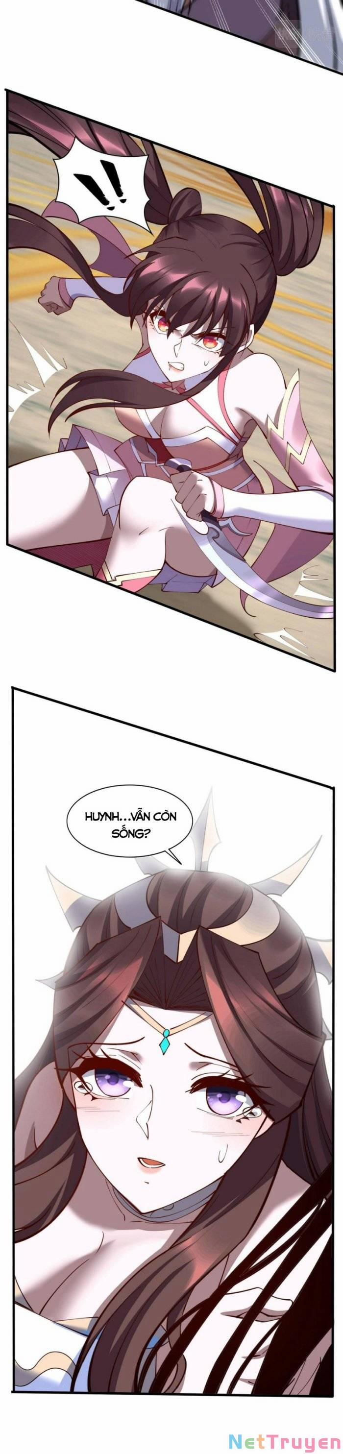 Bắt Đầu Từ Độ Kiếp 75 trang 30