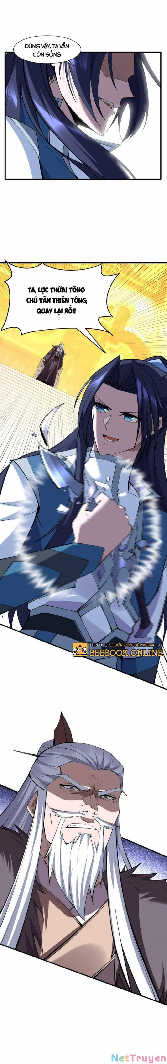 Bắt Đầu Từ Độ Kiếp 75 trang 31