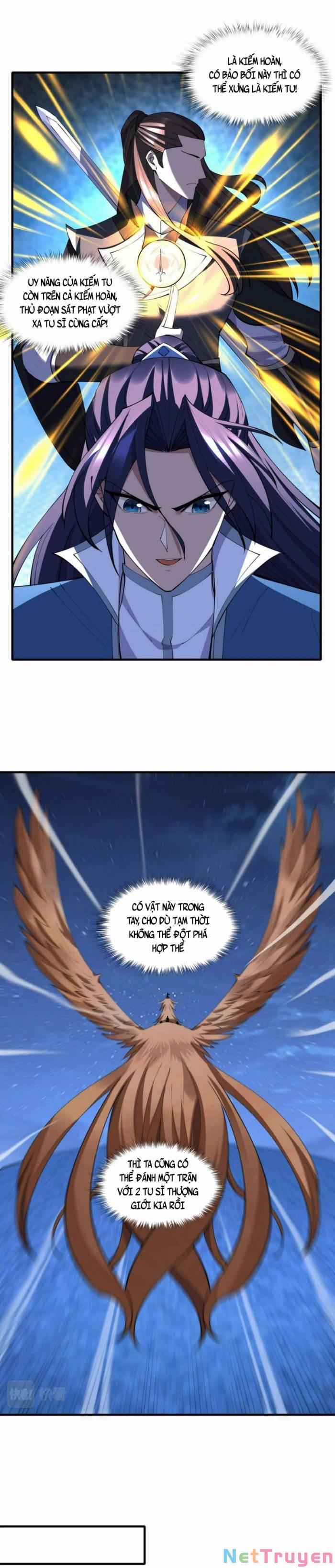 Bắt Đầu Từ Độ Kiếp 75 trang 4