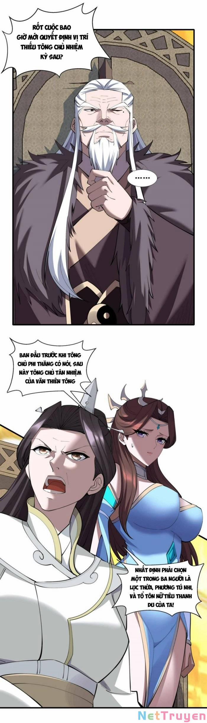 Bắt Đầu Từ Độ Kiếp 75 trang 6