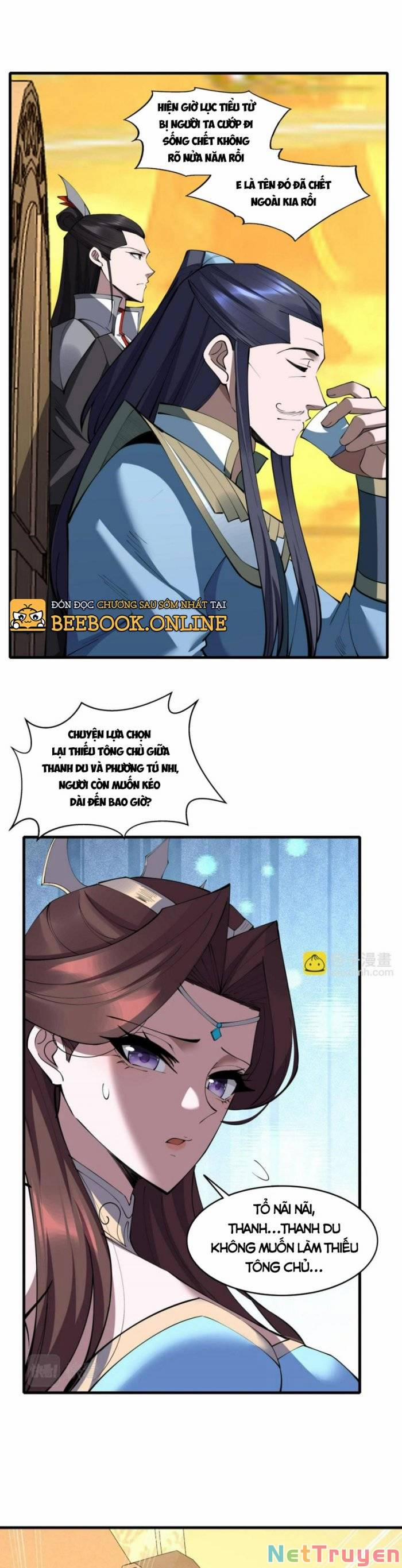 Bắt Đầu Từ Độ Kiếp 75 trang 7