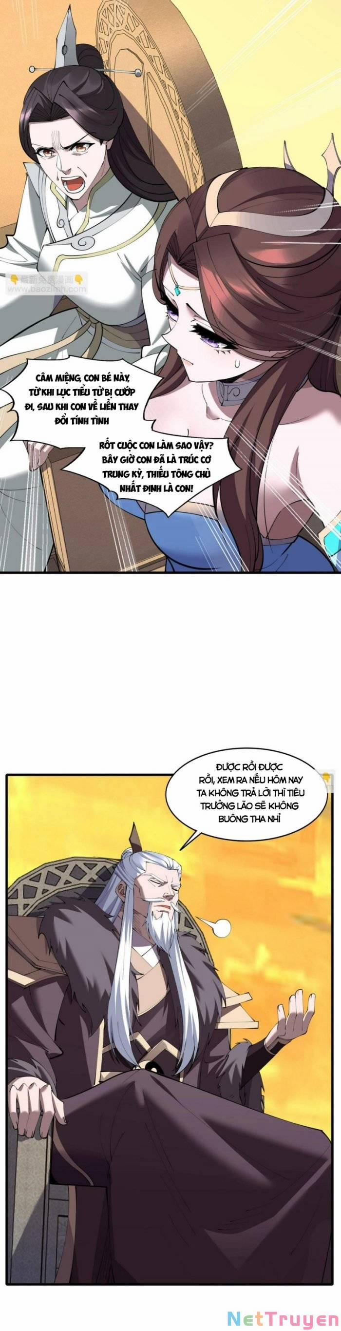 Bắt Đầu Từ Độ Kiếp 75 trang 8