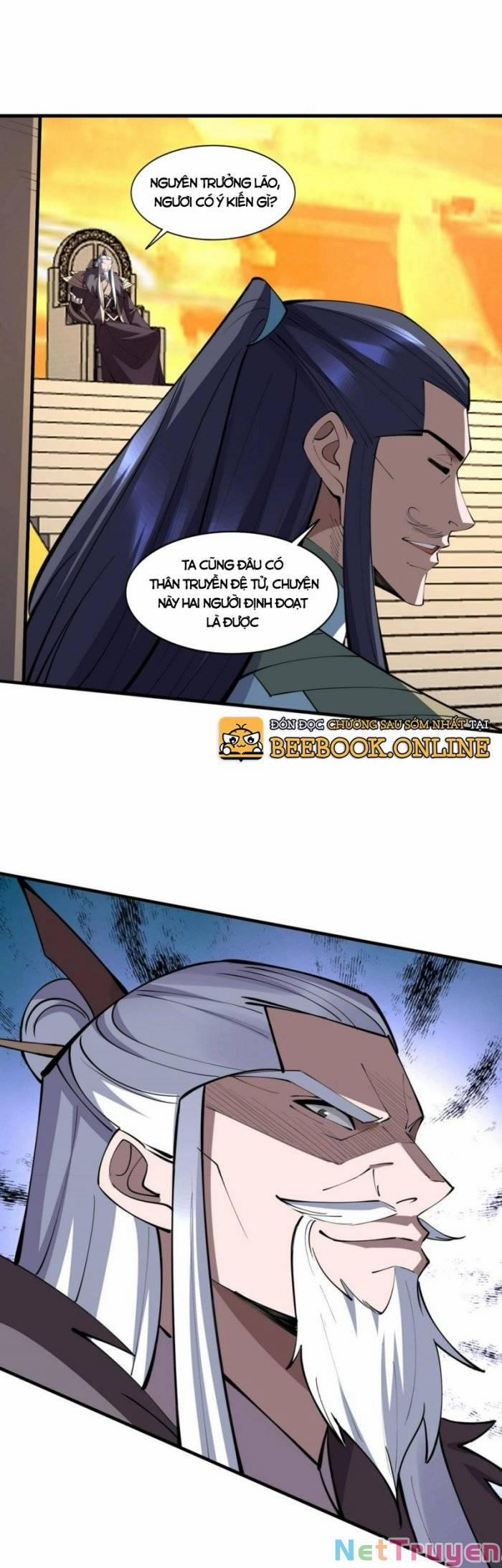 Bắt Đầu Từ Độ Kiếp 75 trang 9