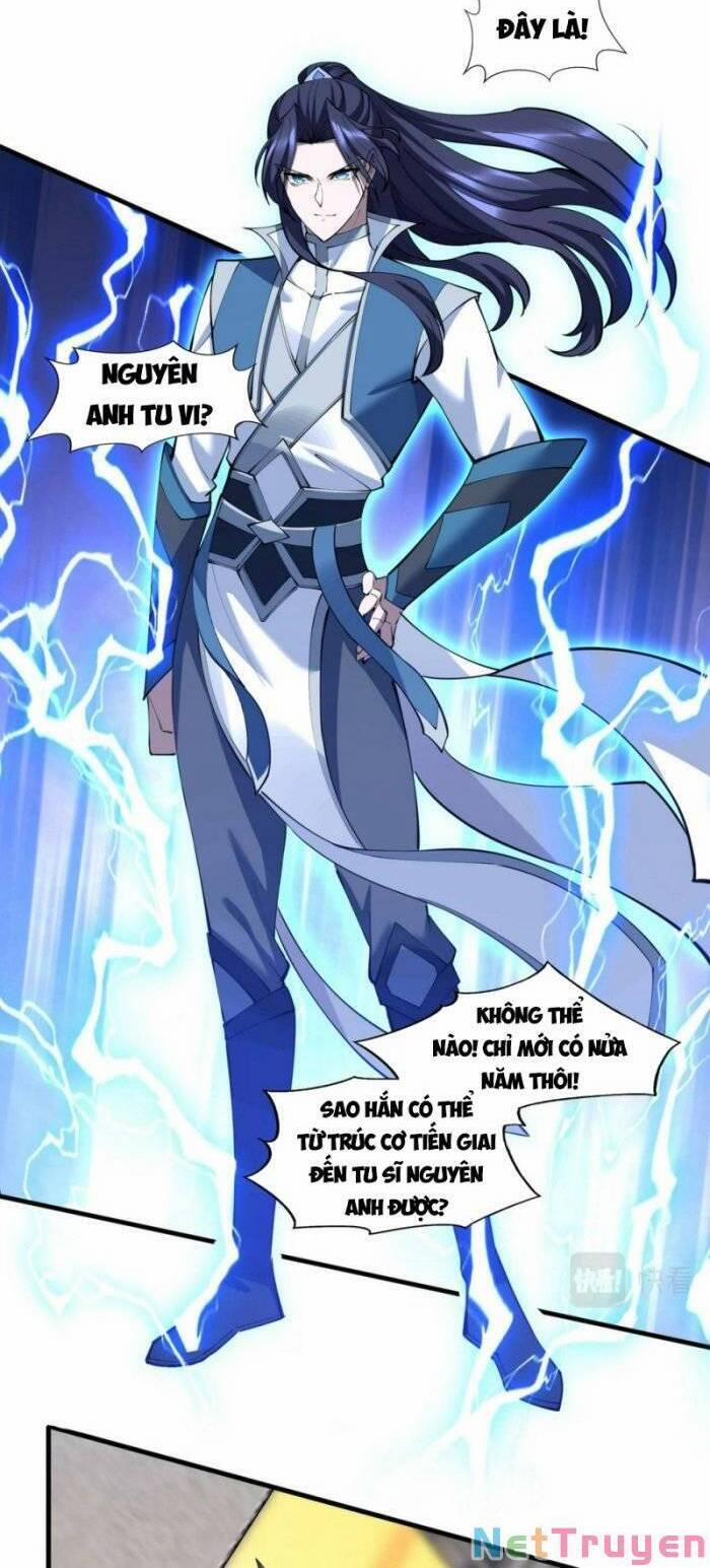 Bắt Đầu Từ Độ Kiếp 76 trang 10