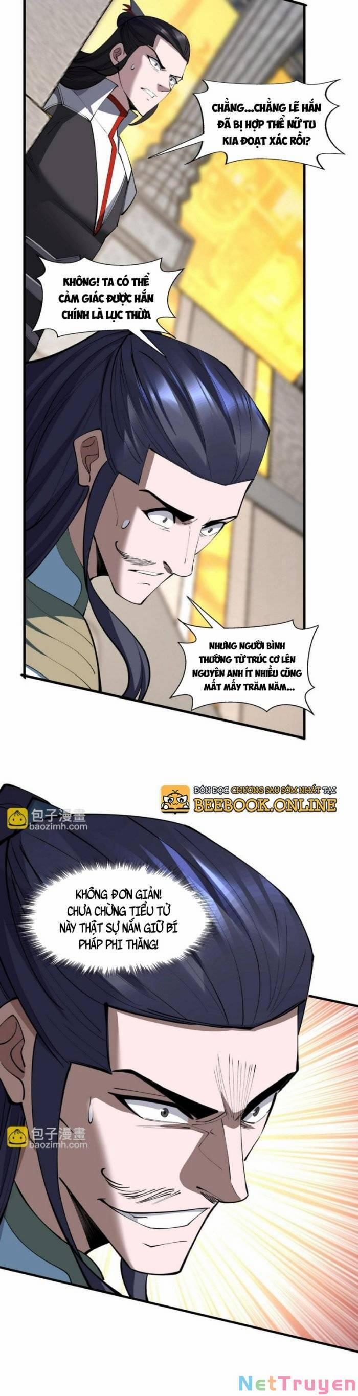 Bắt Đầu Từ Độ Kiếp 76 trang 11