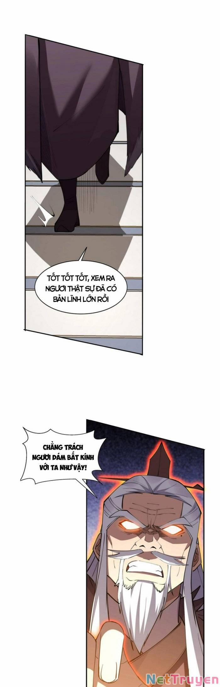 Bắt Đầu Từ Độ Kiếp 76 trang 12