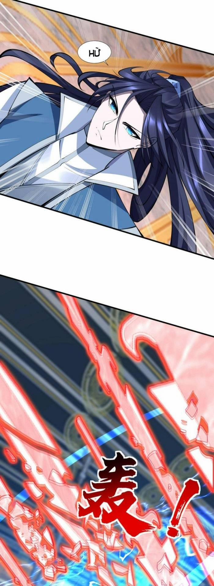 Bắt Đầu Từ Độ Kiếp 76 trang 15