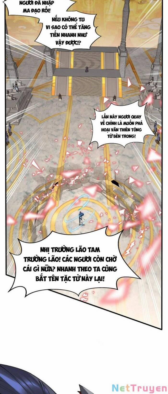 Bắt Đầu Từ Độ Kiếp 76 trang 20