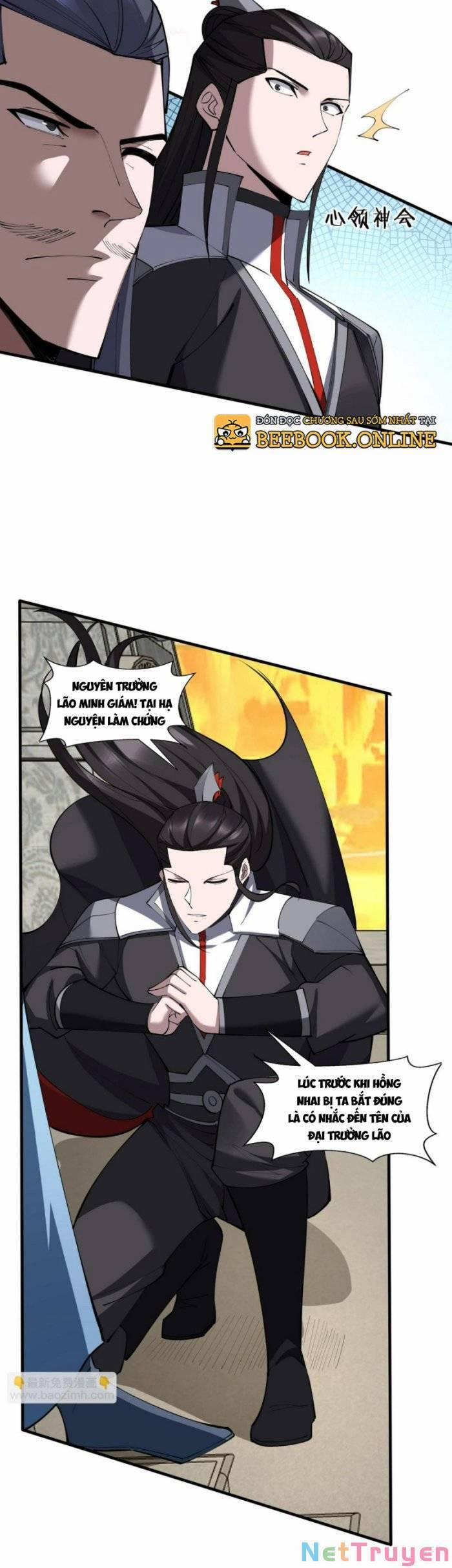 Bắt Đầu Từ Độ Kiếp 76 trang 21