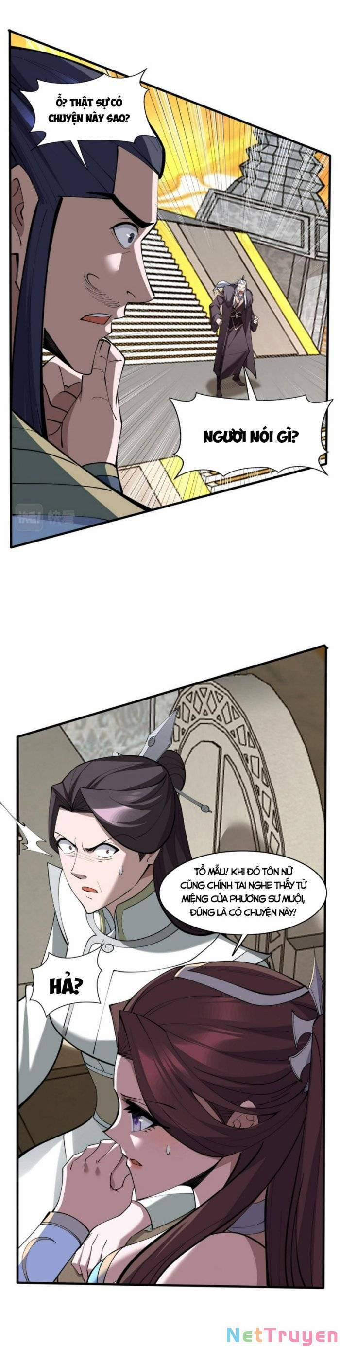 Bắt Đầu Từ Độ Kiếp 76 trang 22