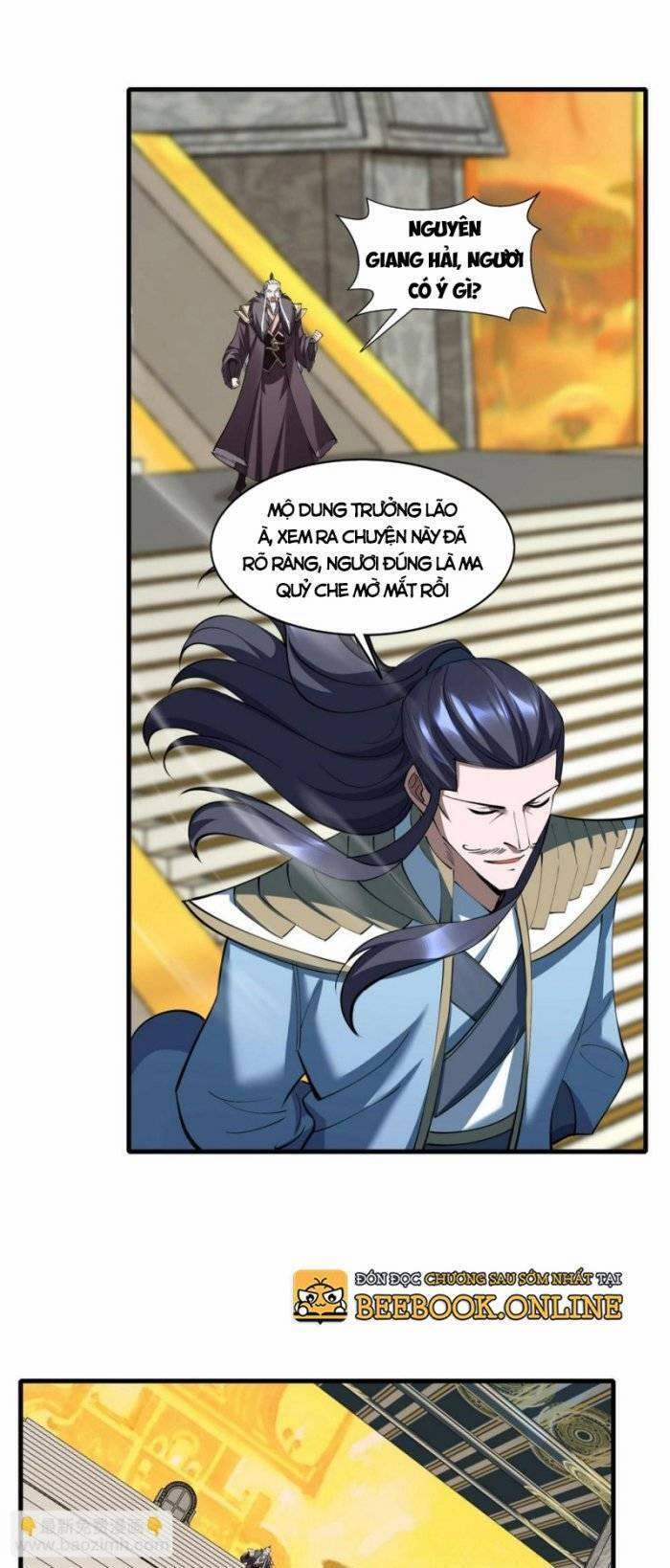 Bắt Đầu Từ Độ Kiếp 76 trang 23