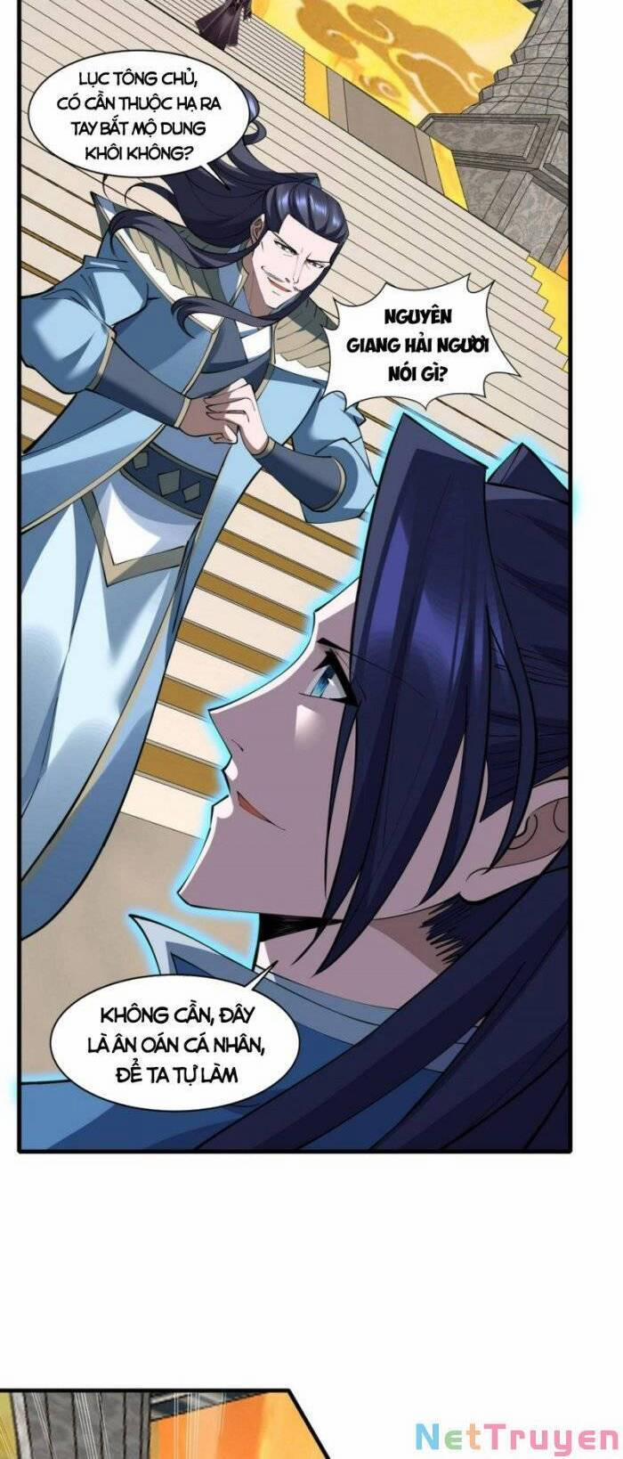 Bắt Đầu Từ Độ Kiếp 76 trang 24