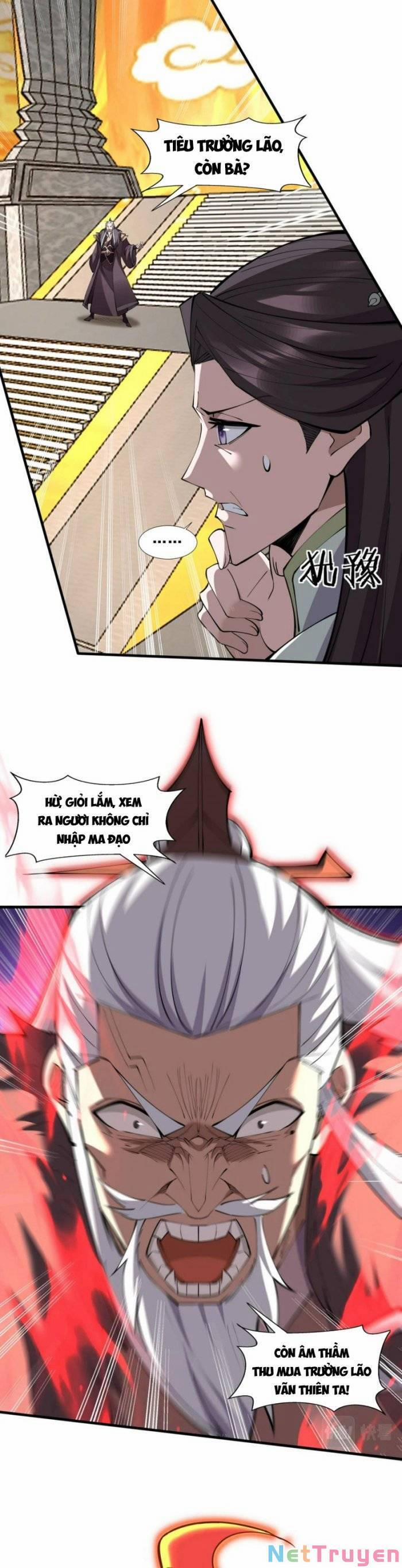 Bắt Đầu Từ Độ Kiếp 76 trang 25