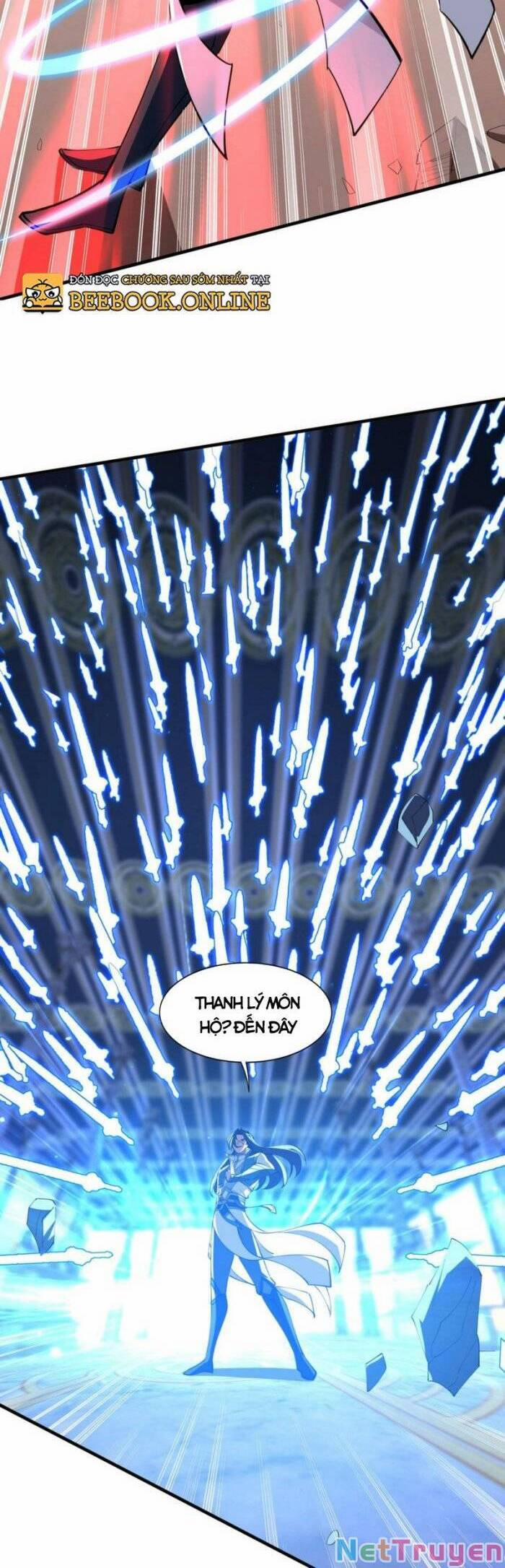 Bắt Đầu Từ Độ Kiếp 76 trang 27