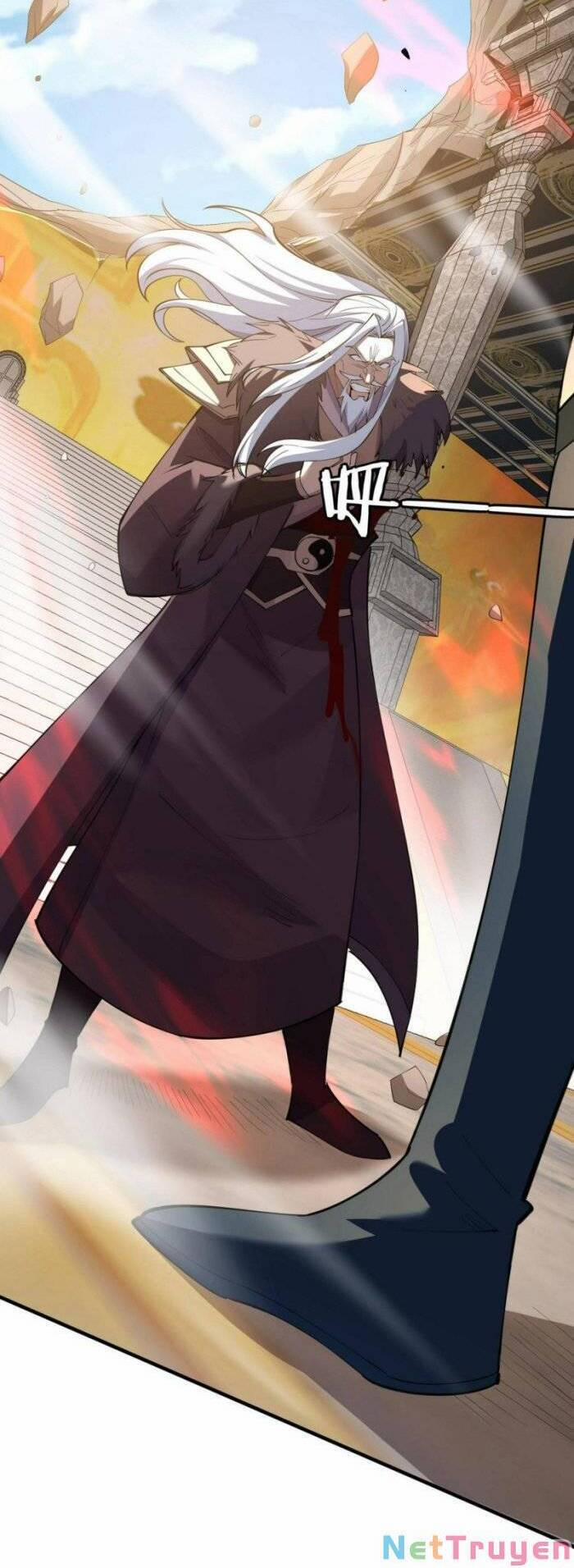 Bắt Đầu Từ Độ Kiếp 76 trang 33