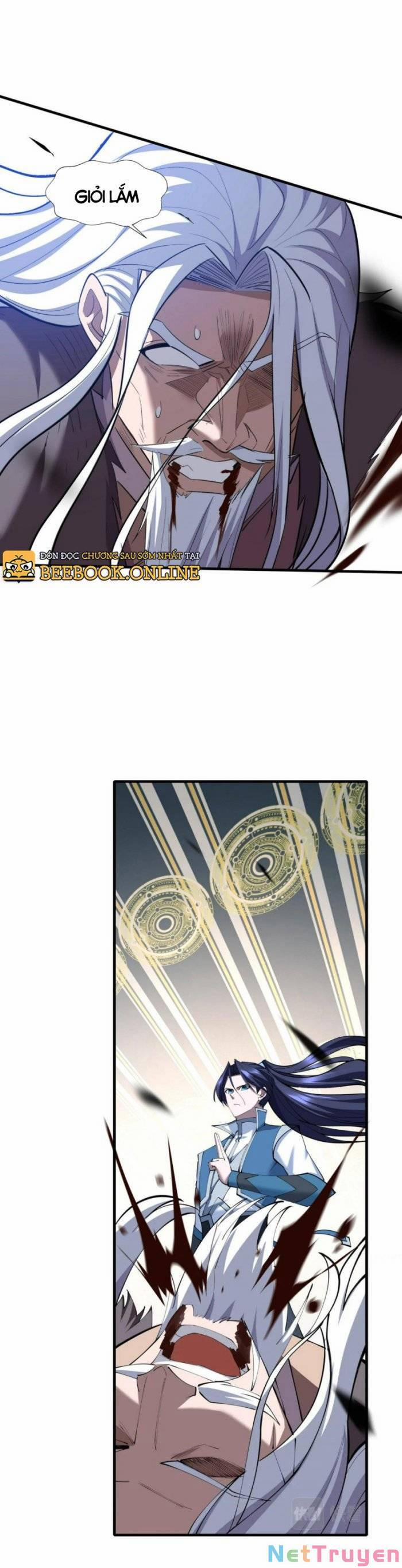 Bắt Đầu Từ Độ Kiếp 76 trang 34