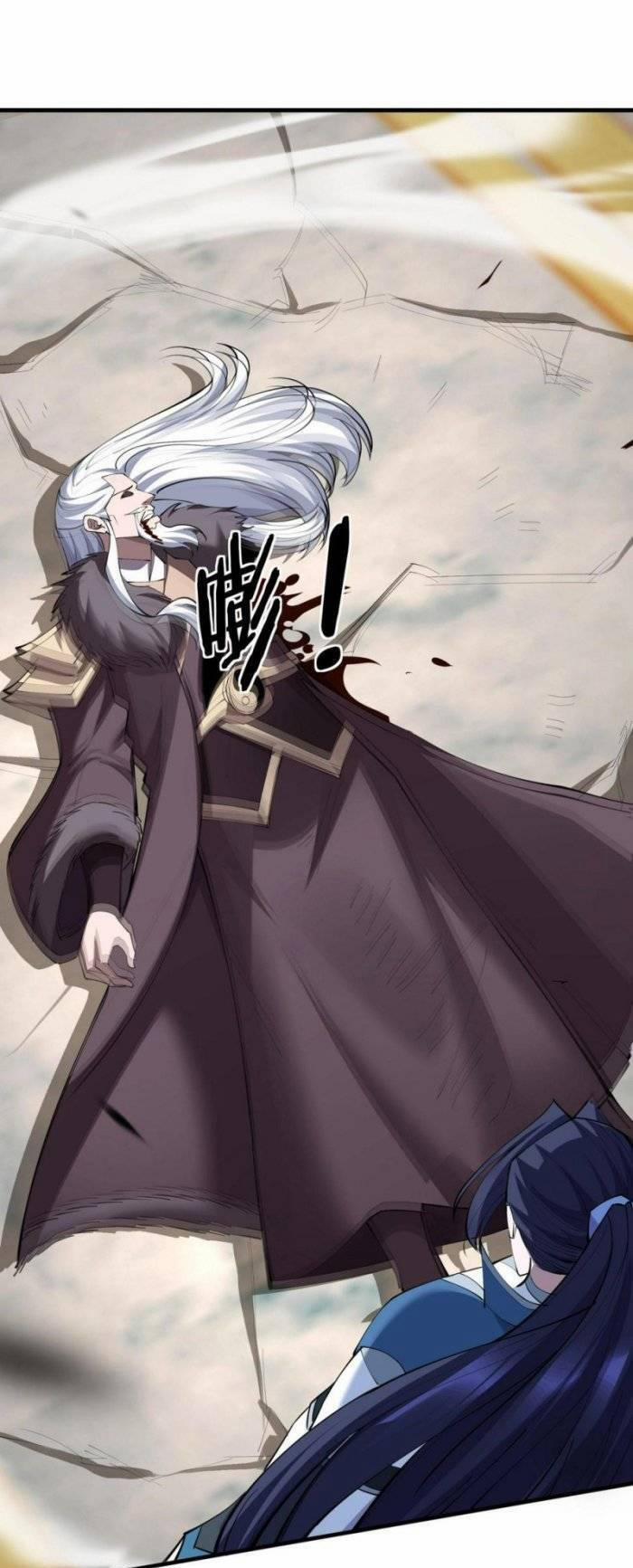 Bắt Đầu Từ Độ Kiếp 76 trang 35